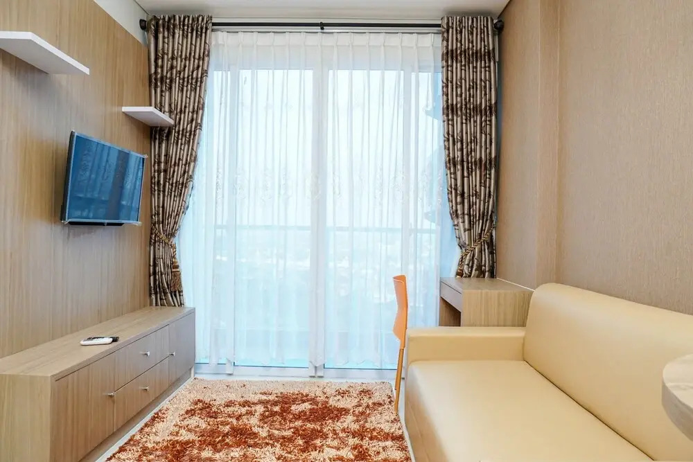 Best View 2BR Puri Mansion Apartment