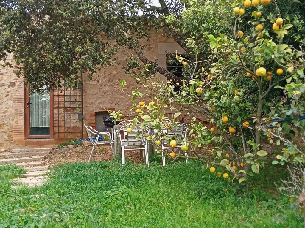 Rustic holiday home in Palafrugell with private garden