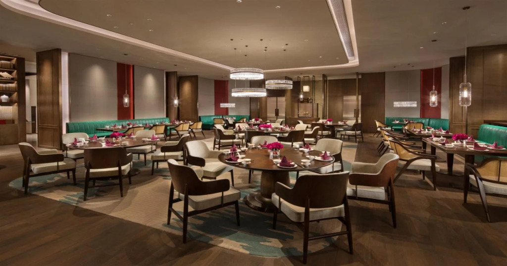 Crowne Plaza Xiangxi