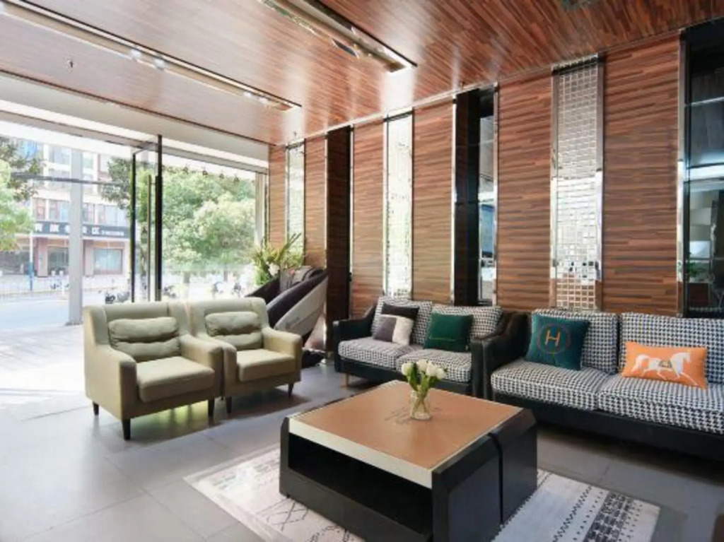 Ouye Boutique Hotel