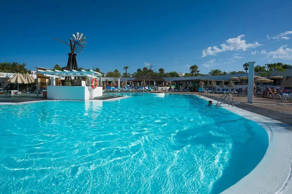 Relaxia Lanzasur Club - Aqualava Water Park