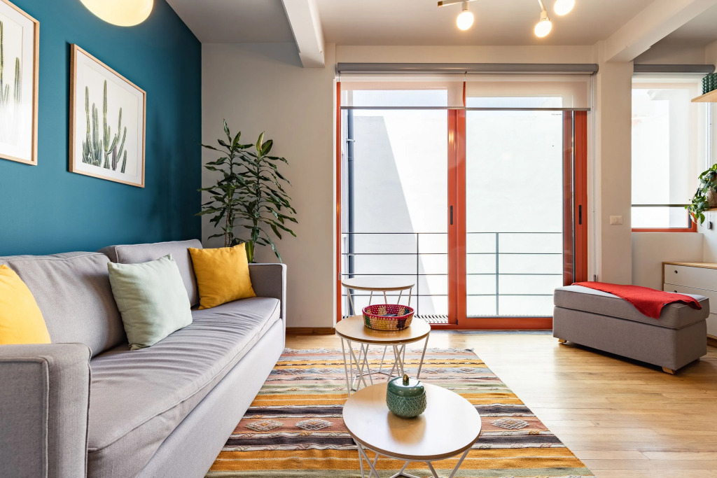 Modern Boutique Apt, in the Heart of La Condesa