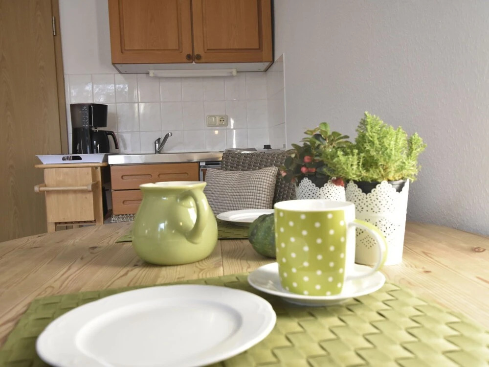 Cozy Apartment in Niehagen Germany With Terrace
