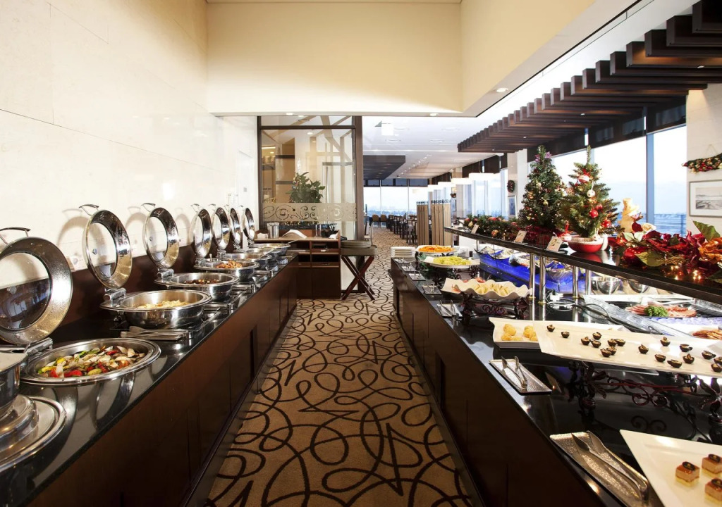 Bridge Hotel Incheon Songdo