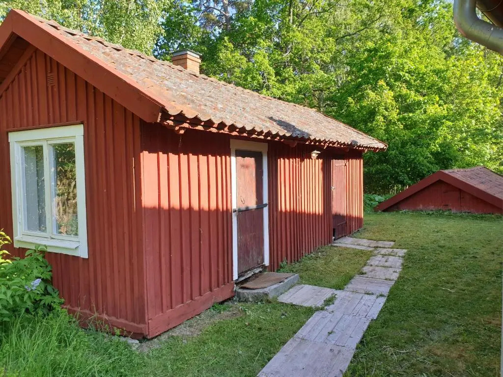 WESTERQVARN slussvaktarstuga
