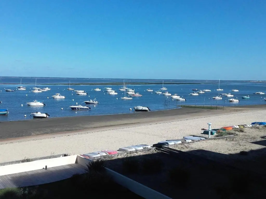 Appartement Arcachon, 1 pièce, 4 personnes - FR-1-319-71