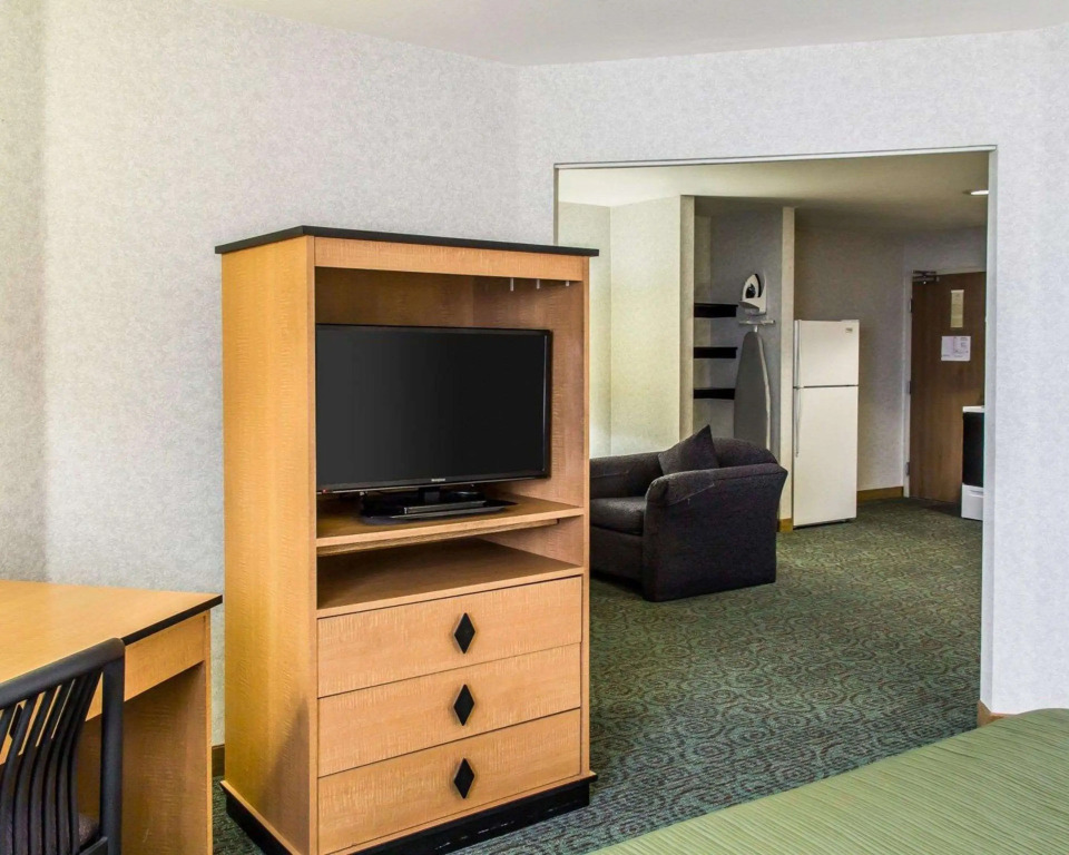 Quality Inn & Suites Denver International Airport