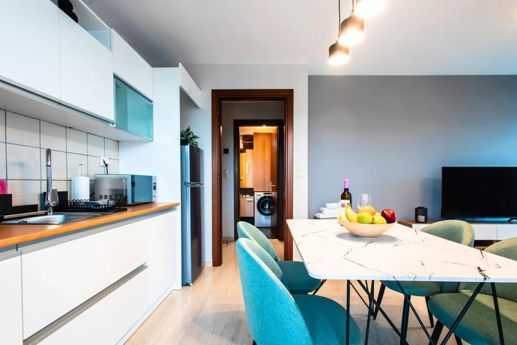 Suite 07 - Smart Cozy Suites - Penthouse with amazing view