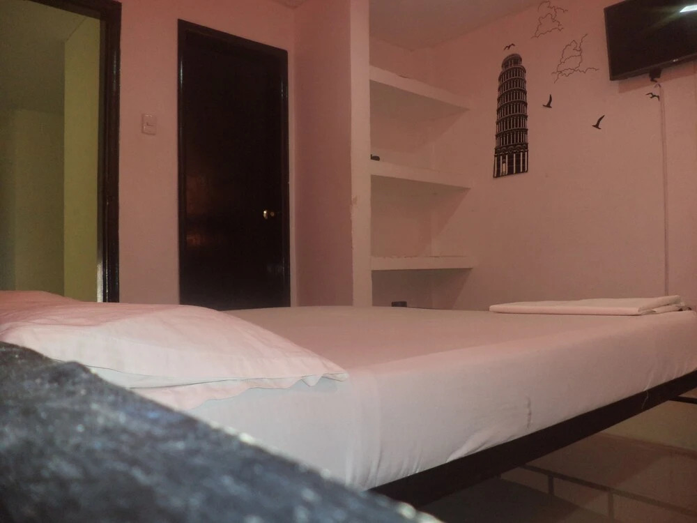 Hotel El Exito