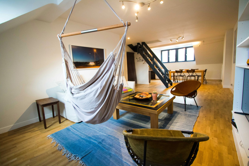Charming Apartments near Avenue Louise