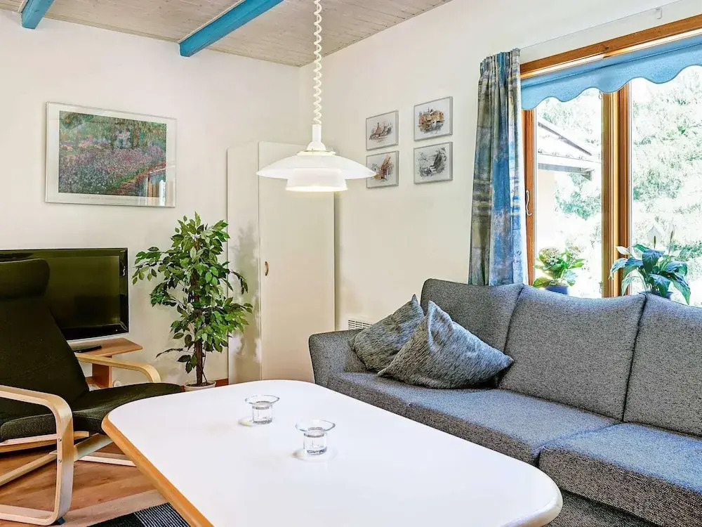 Vintage Holiday Home in NexÃ¸ Bornhol near Balka Beach