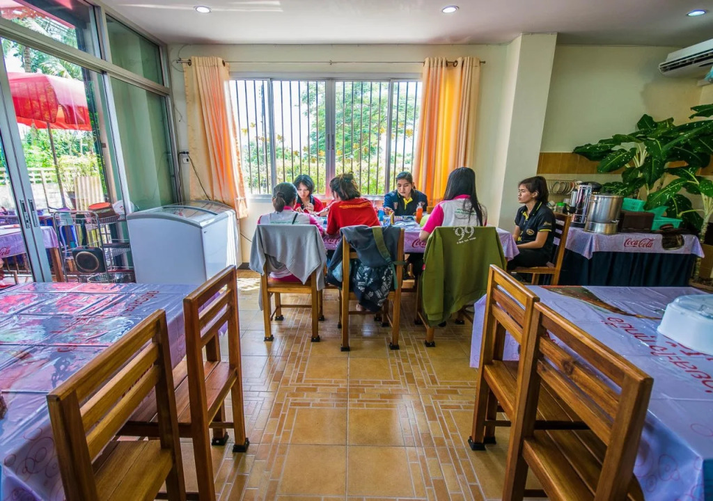 Hotel Chansawang
