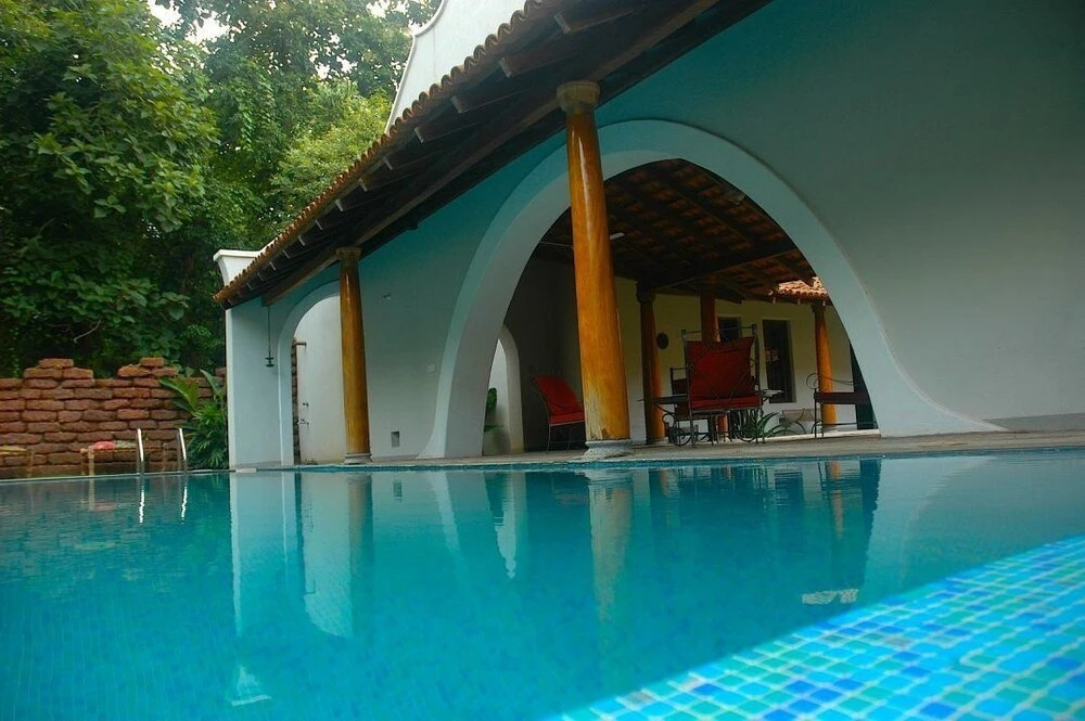 IKSHAA Luxury Villa with Private Pool