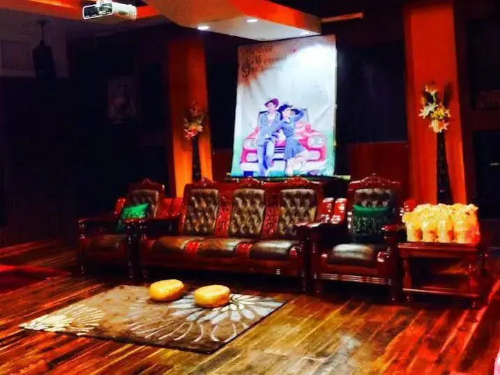 The Ozone Resort