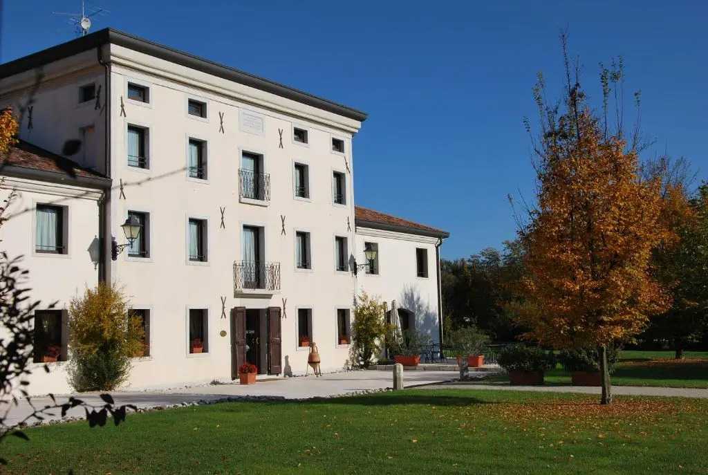 Hotel Villa Dei Carpini