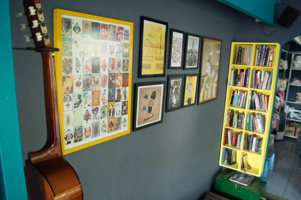 Sampa Hostel