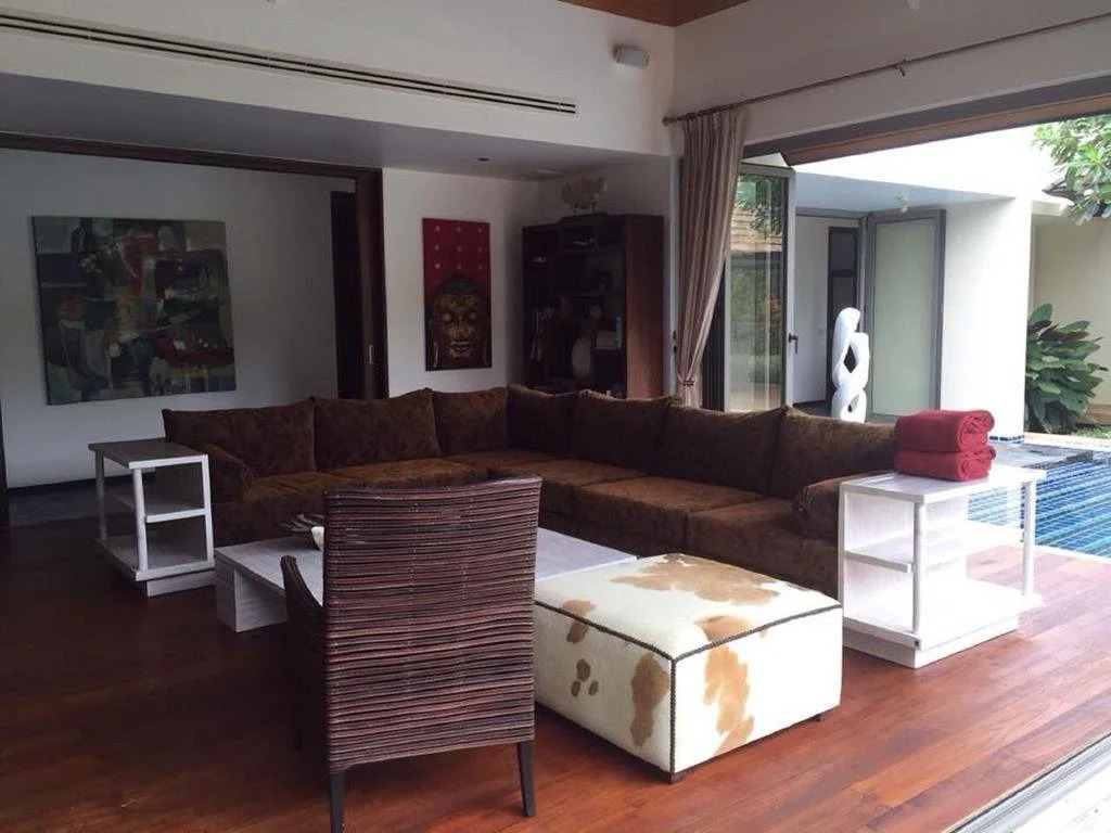 Layan Hill Pool Villa by BYG