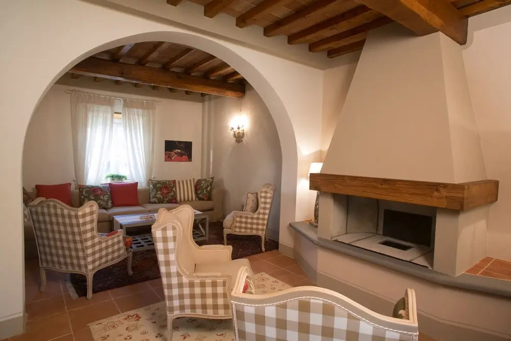 Private Villa Near Florence