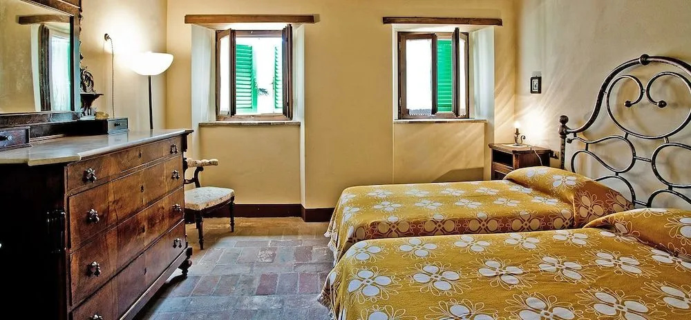 Agriturismo Terra Di Michelangelo
