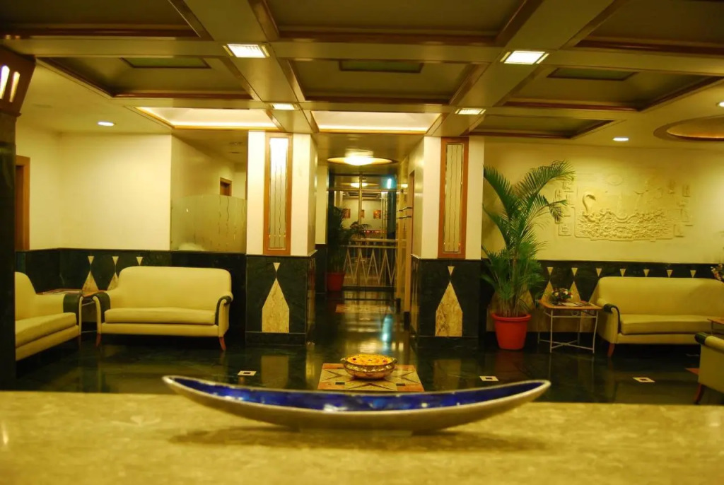 The Adarsh Hotel