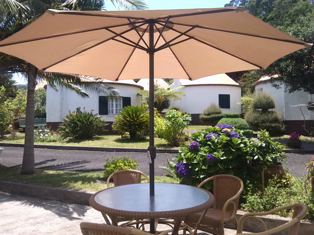 Cabanas de S. Jorge Village
