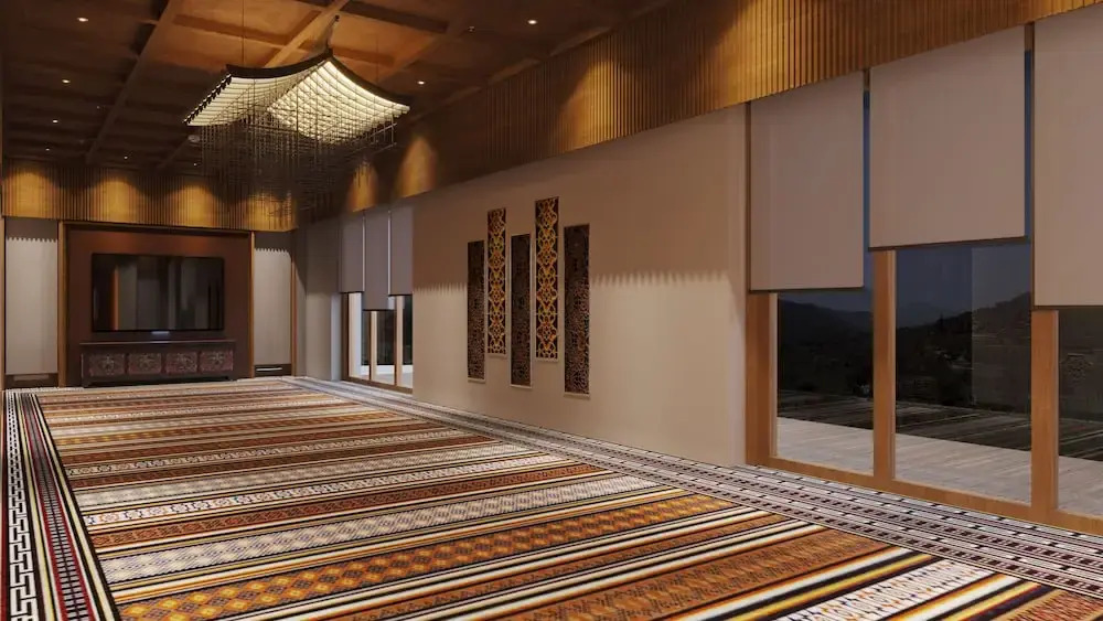 Taj Gangtey Resort and Spa Bhutan