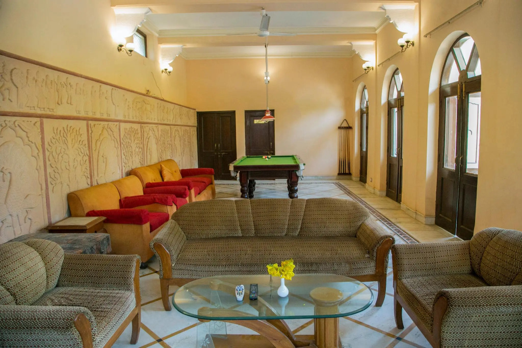 Club Mahindra Bharatpur