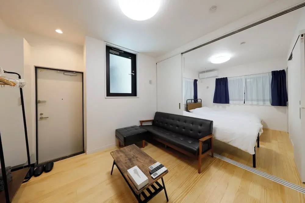 Setagaya Sen no Rikyu Mansion by Tranova
