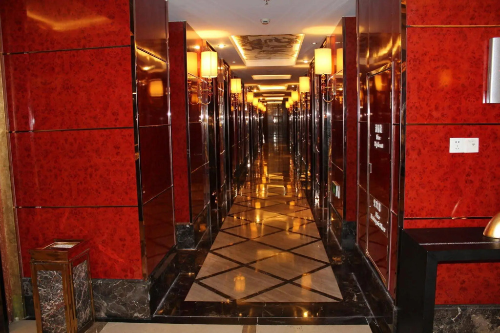 Starway Hotel Hongyuan Ningbo