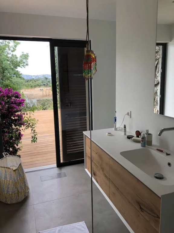 Villa-Golfe de Saint-Tropez/Accès plage privée