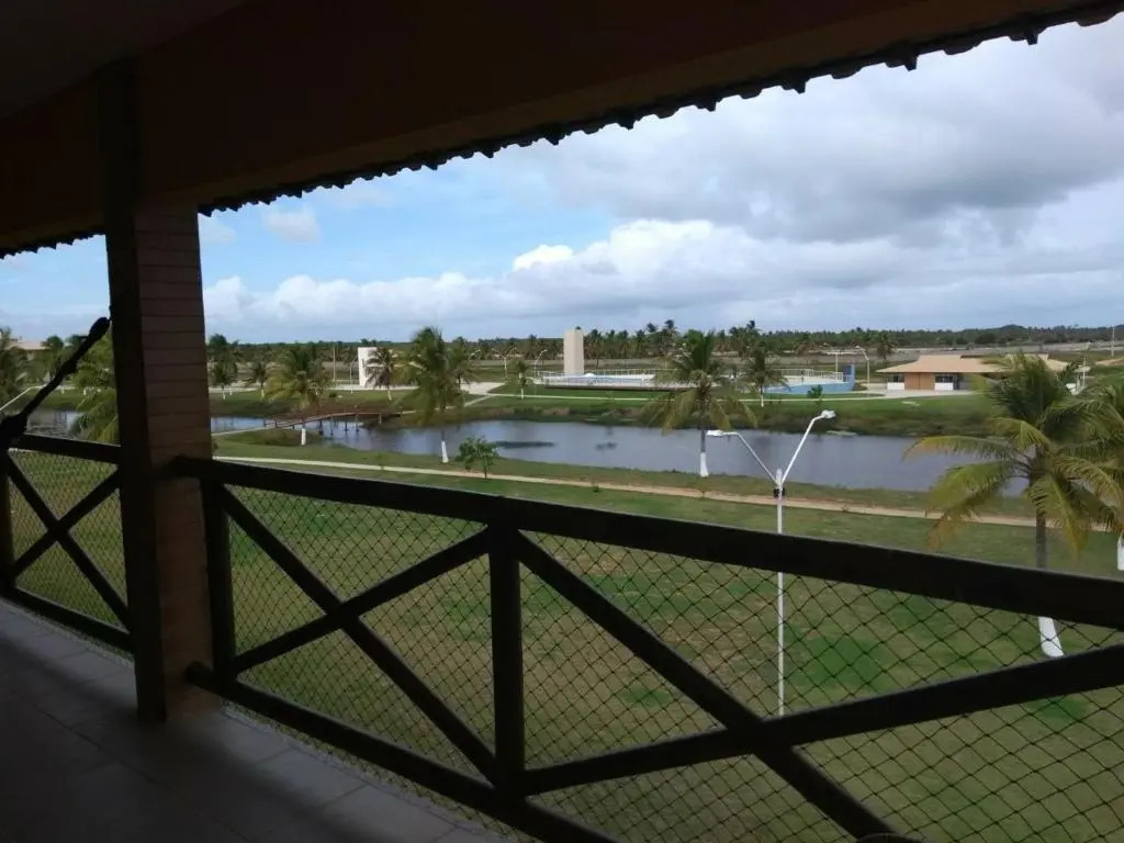 Condomínio Resort Villa das Águas