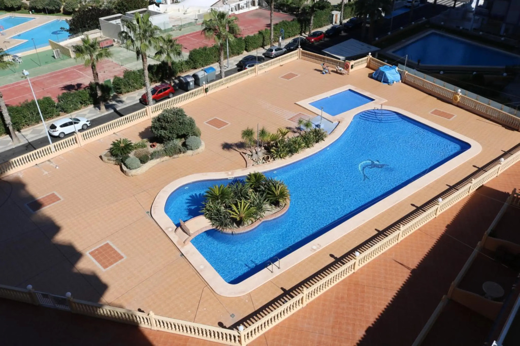 apartamento 5B MAR 2 1 dormitorio