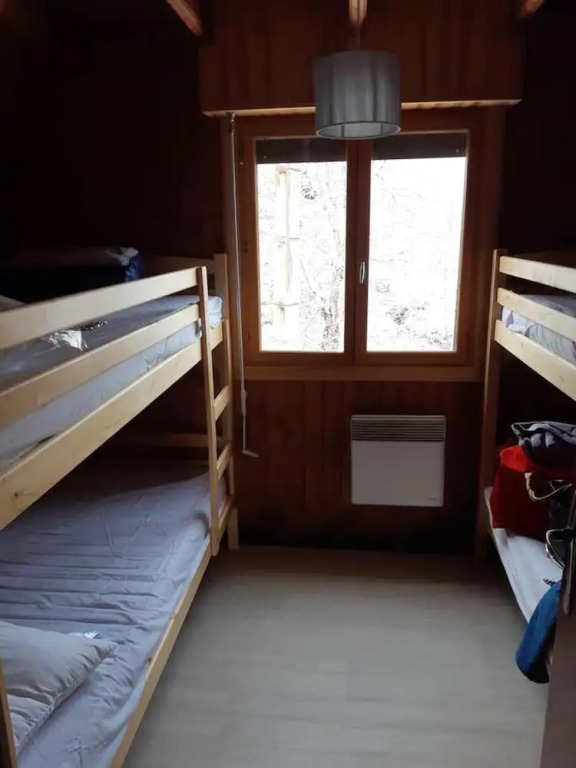 Chalet With 2 Bedrooms In Saint Lary Soulan With Wonderful Mountain View And Furnished Balcony