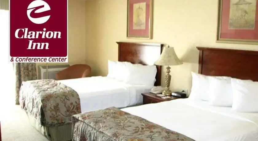 Clarion Inn Evansville