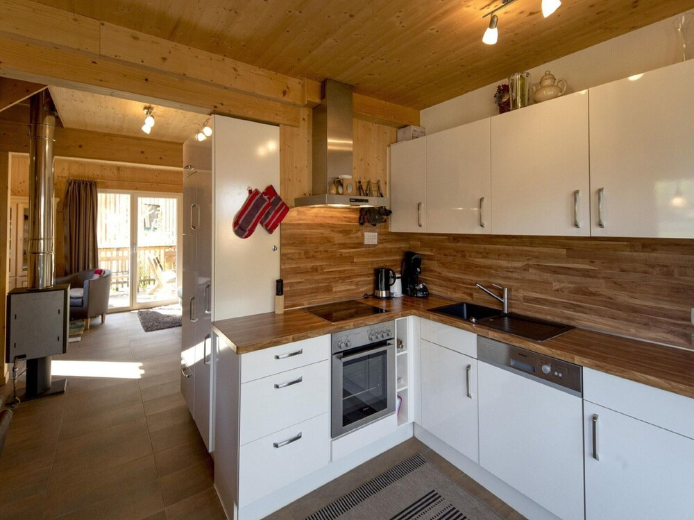 Attractive Chalet With Sauna