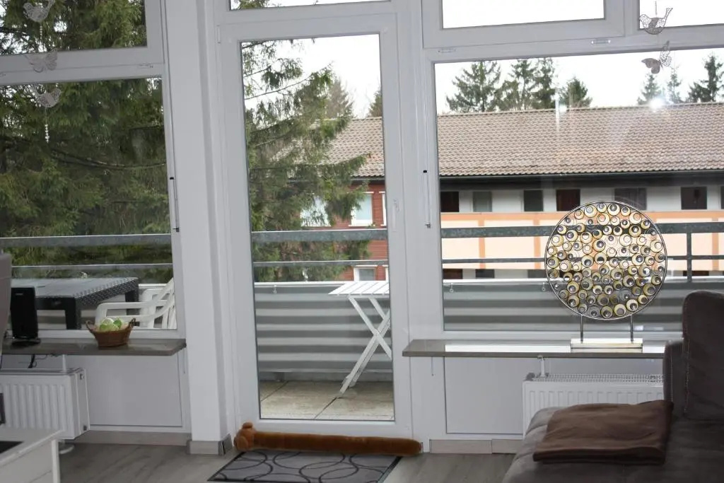 Moderne Ferienwohnung Anna 6a