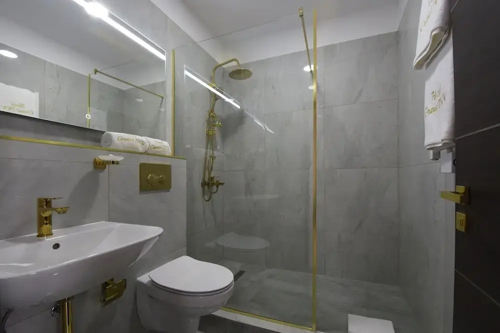 Hotel Grand Inn Berlin - Weißensee
