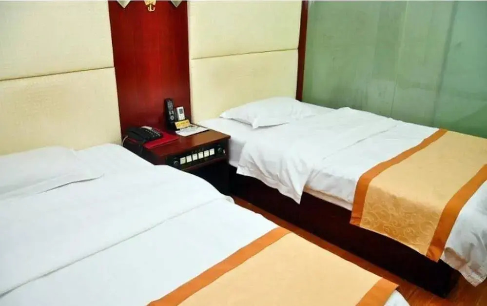 Tai Sheng Hotel Guangzhou