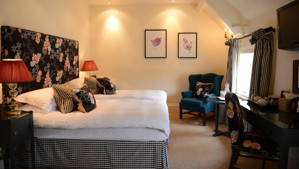 The Swan Hotel