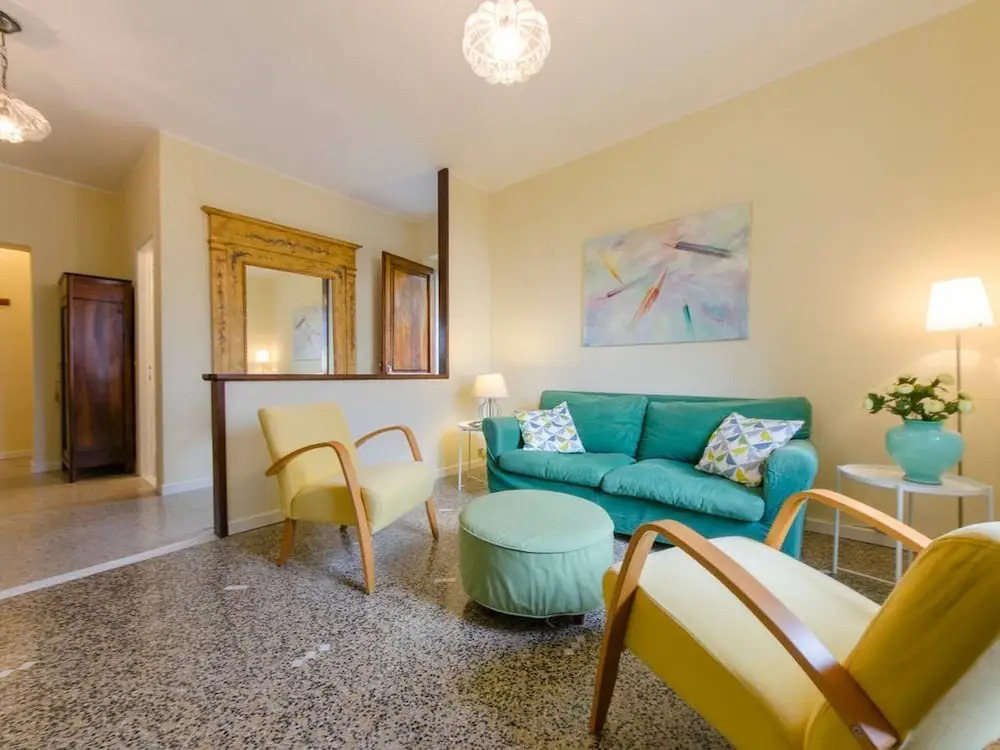 Hintown Cozy Family Flat in Zoagli