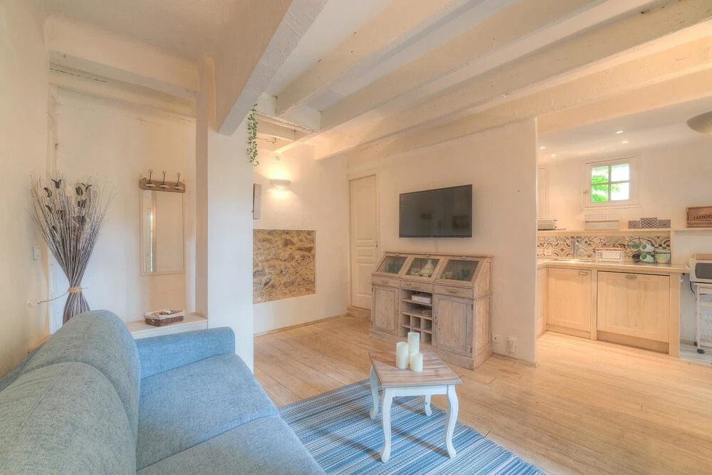 La Cabane Apartment 1