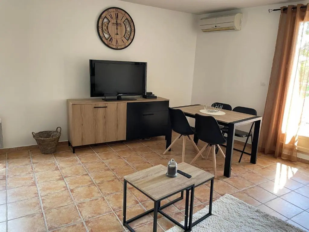 Superbe appartement au cœur du Luberon.