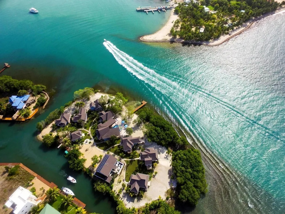 Entire Private Island For An Epic Group Vacation