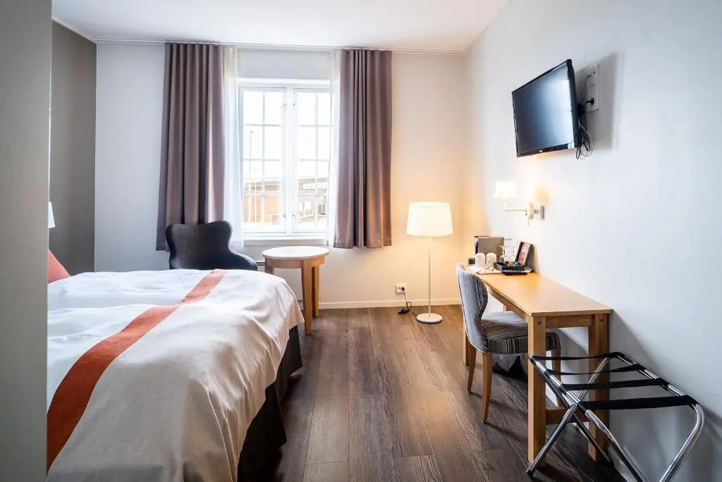 Finnøy Bryggehotell - by Classic Norway Hotels