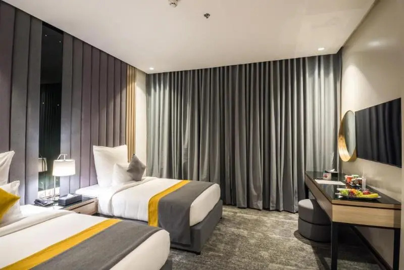 Erfad Alrabie Hotel