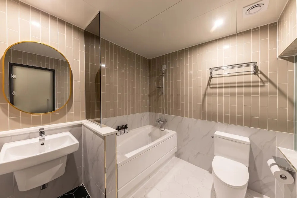 Browndot Hotel Daegu Seongseo
