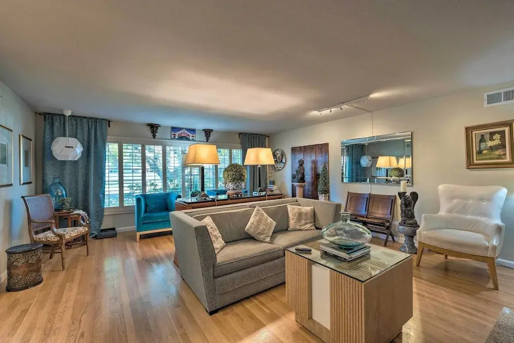 Spacious Wine Country Home: 1 Mi to Downtown Lodi!