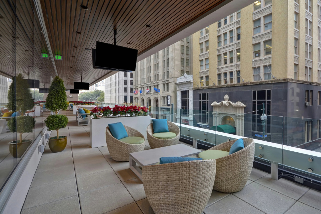Residence Inn by Marriott New Orleans French Quarter Area/Cen B