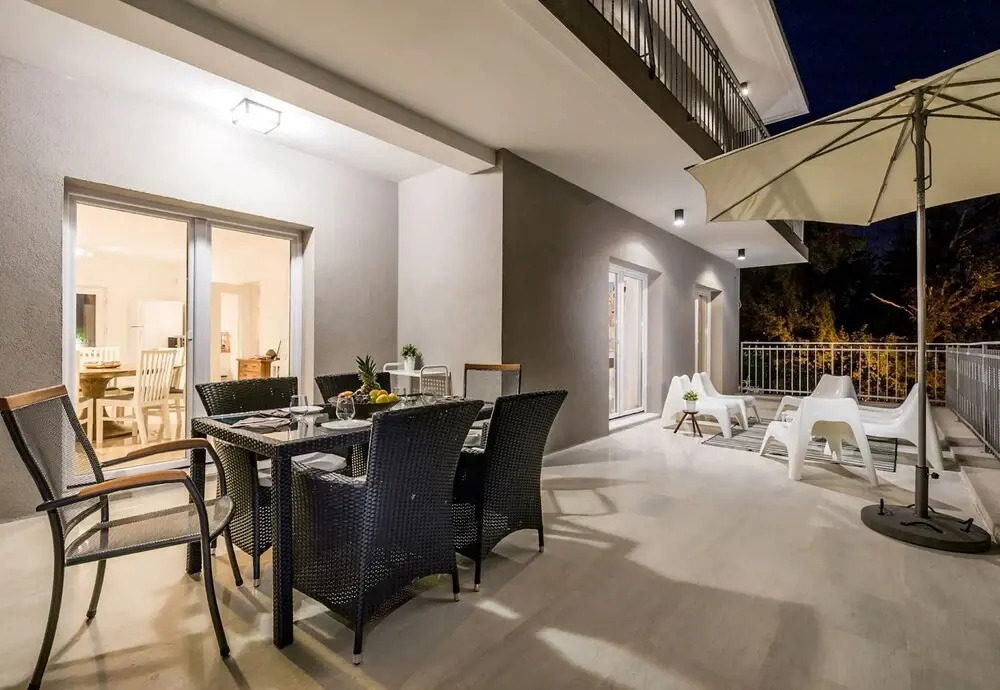 Luxury Villa Lovran