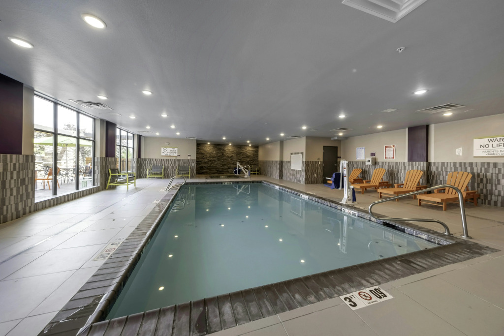 Home2 Suites By Hilton Portland Hillsboro